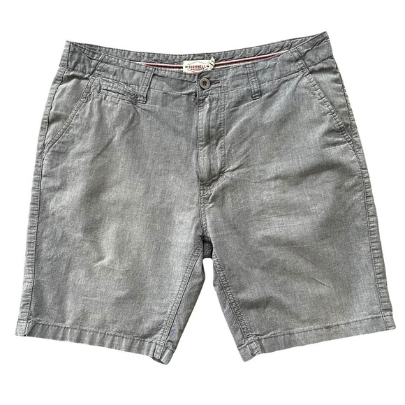 Cromwell Chino Style Shorts - Picture 1 of 8